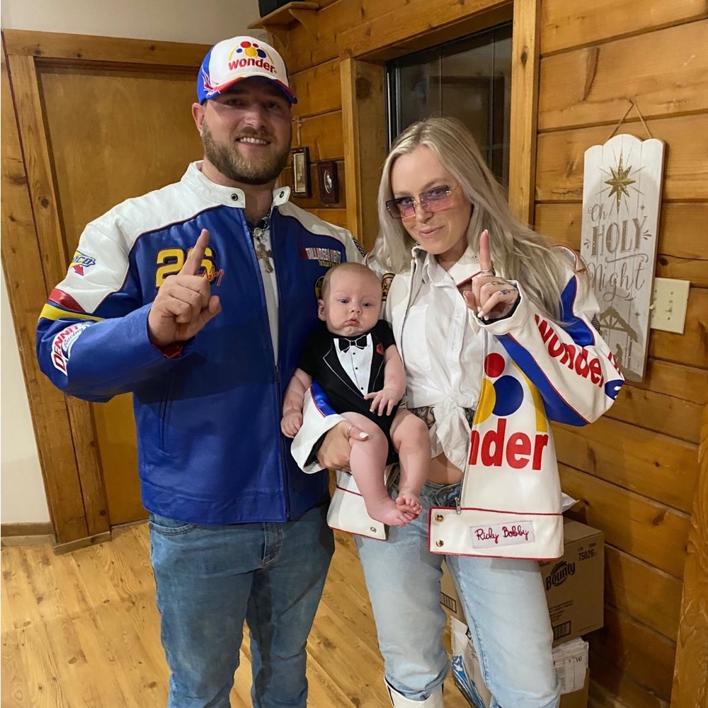 AVAILABLE - Talladega nights costume